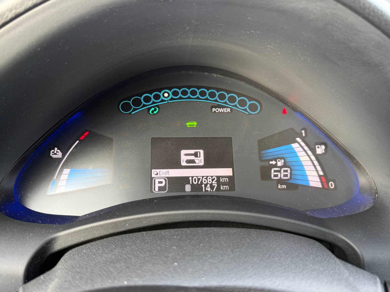 Фото - Nissan Leaf #7