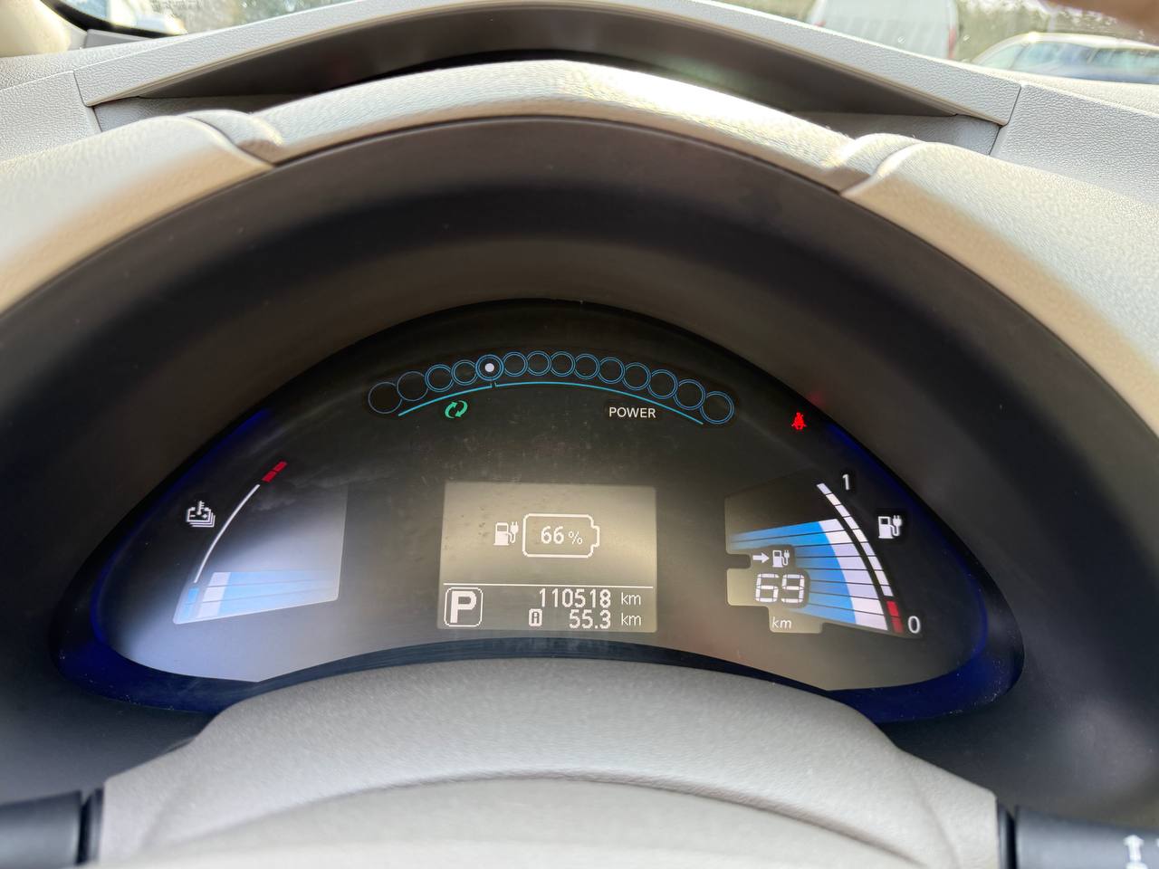 Фото - Nissan Leaf #7