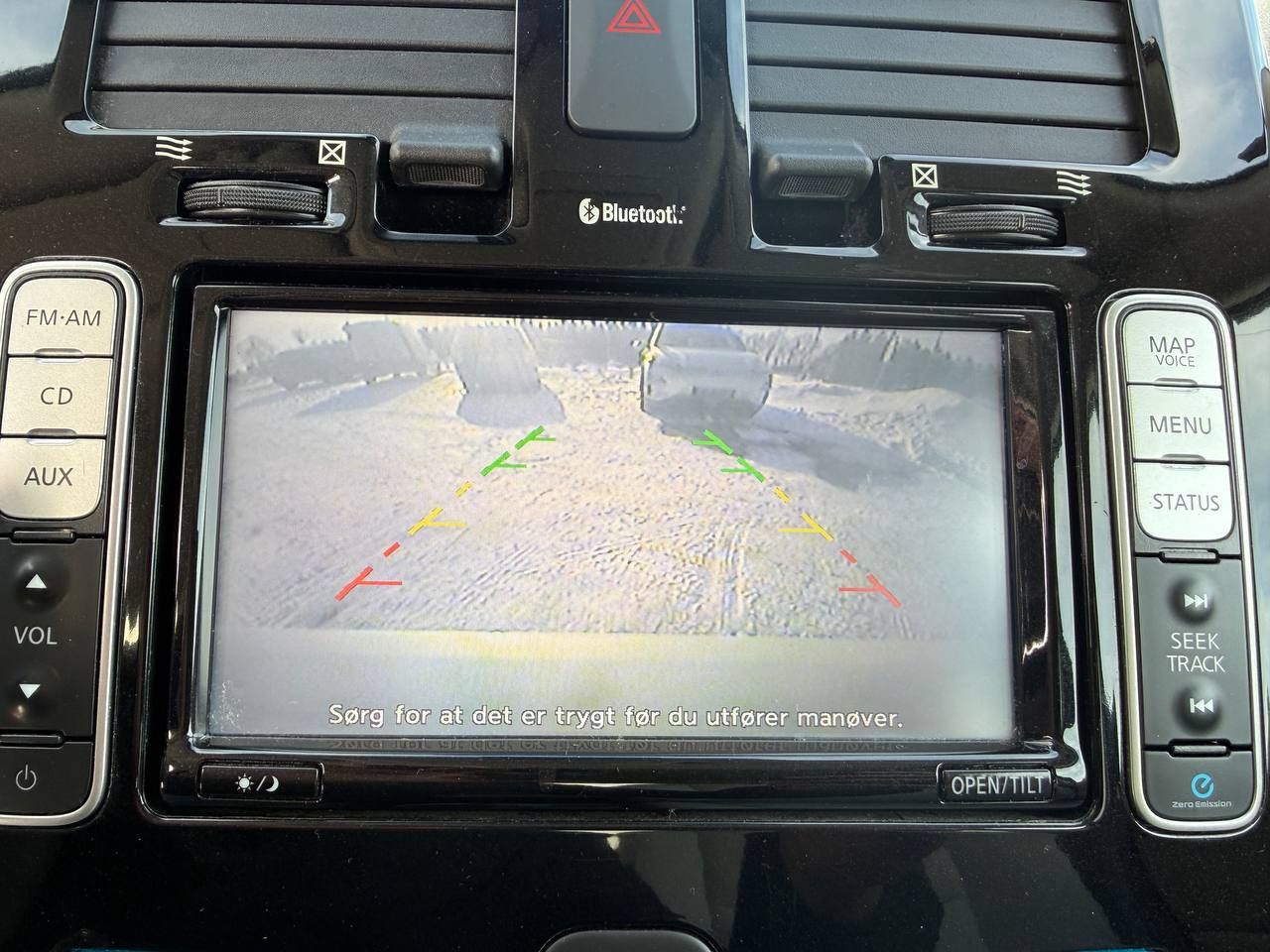 Фото - Nissan Leaf #10