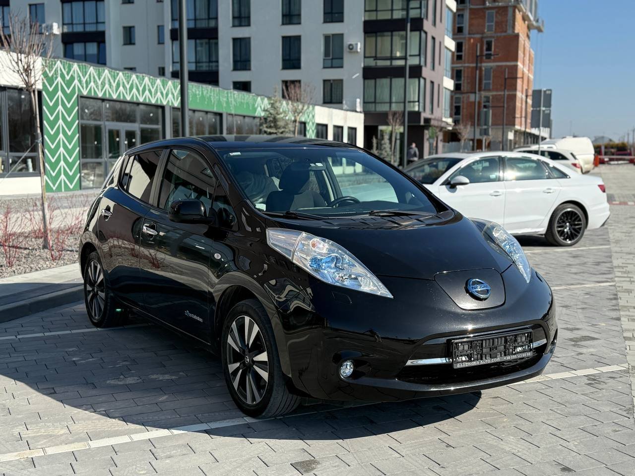 Фото - Nissan Leaf #3