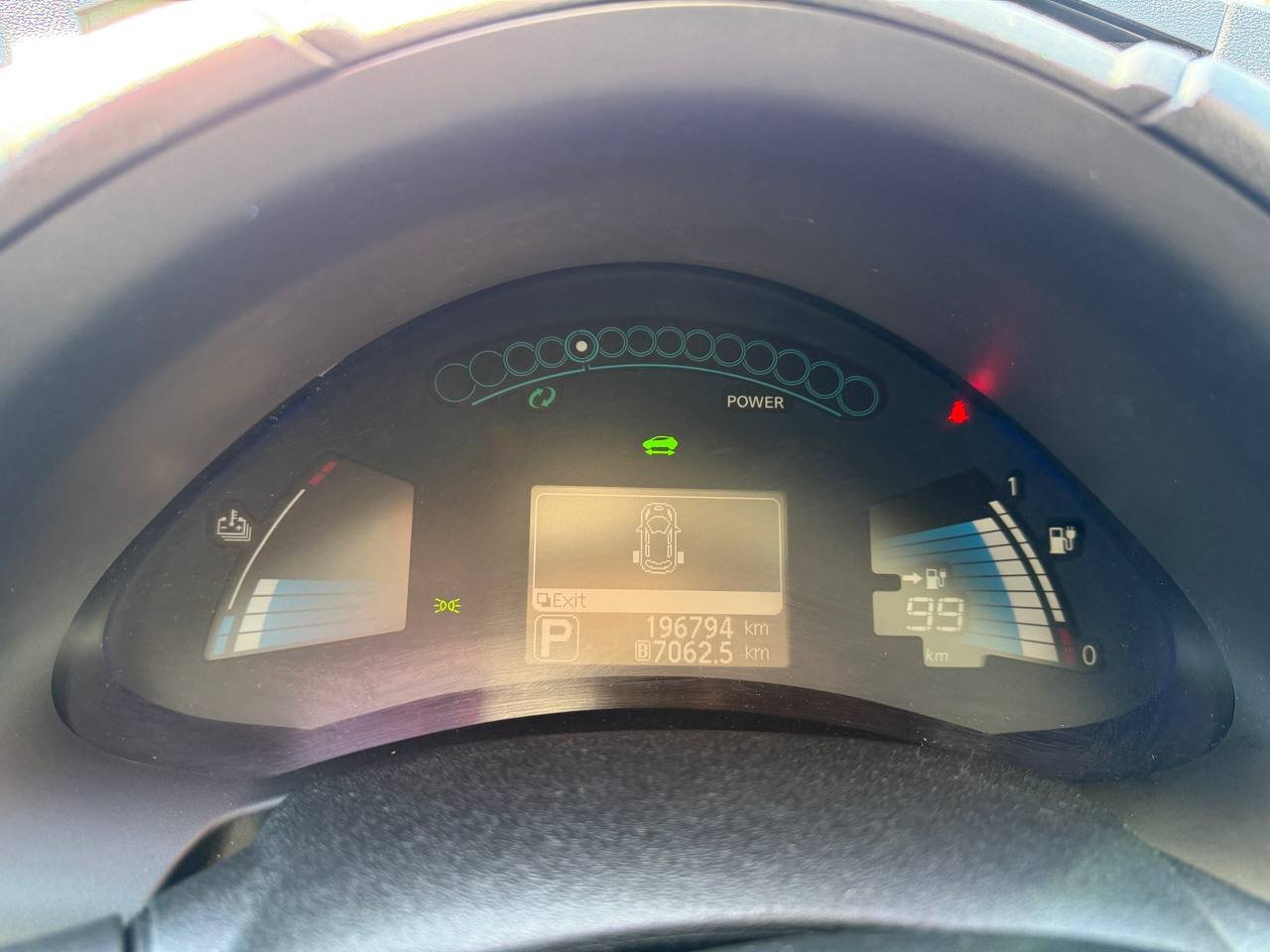 Фото - Nissan Leaf #8