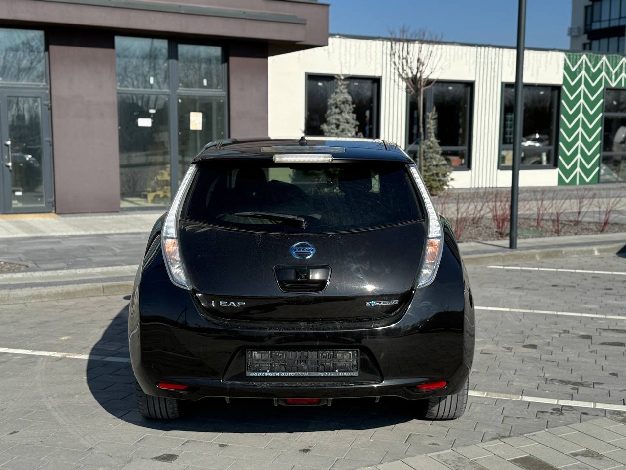 Фото - Nissan Leaf #5