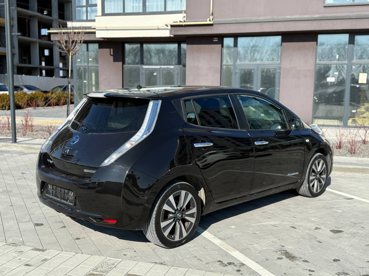 Фото - Nissan Leaf #4