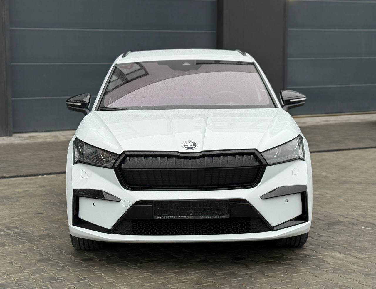 Фото - Skoda Enyaq #2