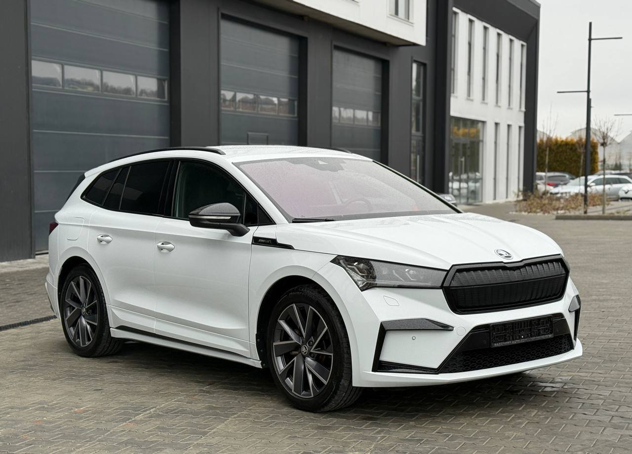 Фото - Skoda Enyaq #3