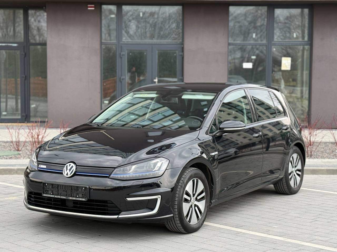 Volkswagen E-Golf