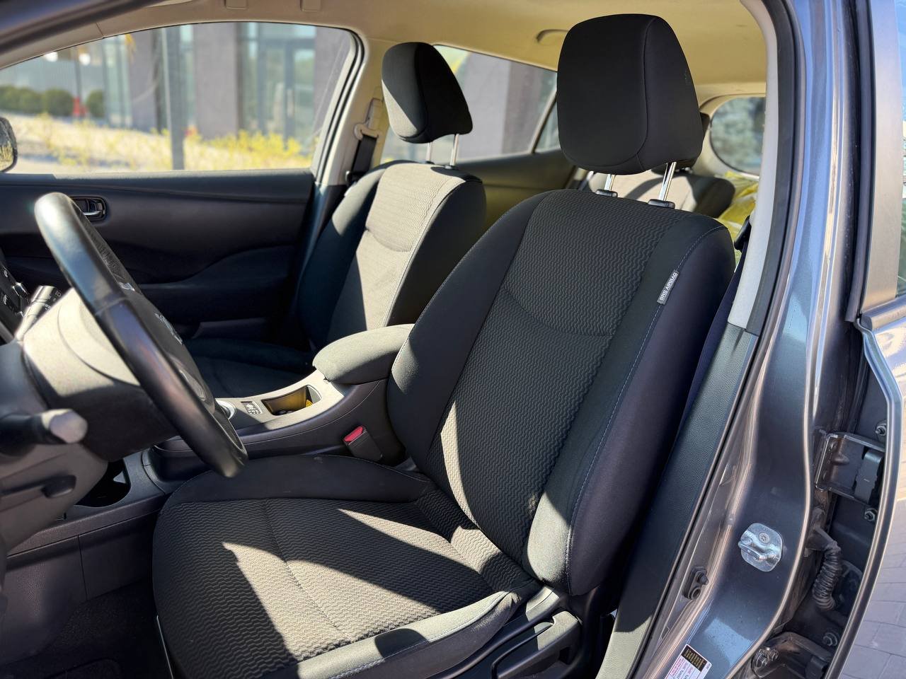 Nissan Leaf - 3632 - Badzinger auto: імпортер післялізингових