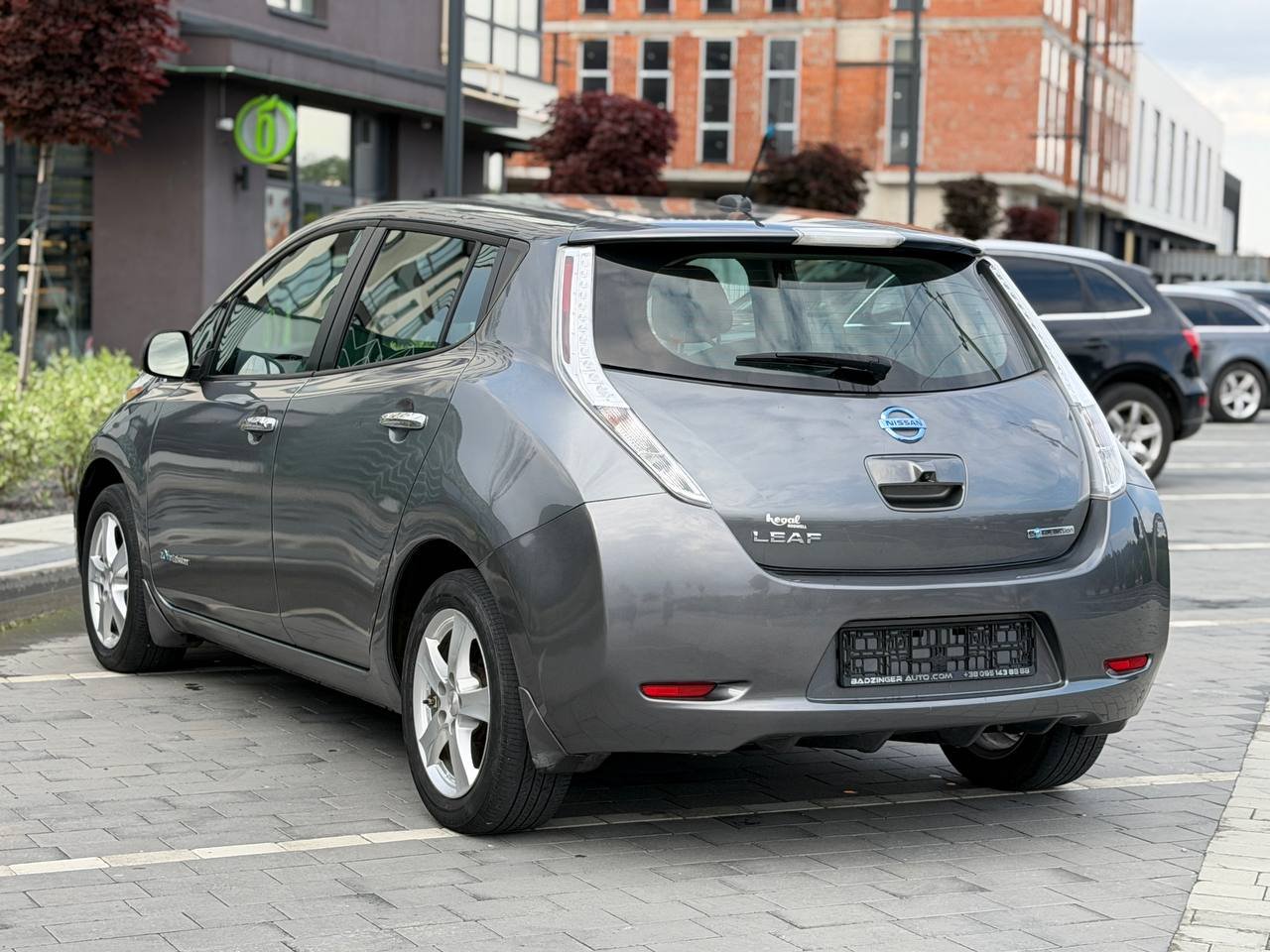 Фото - Nissan Leaf #6