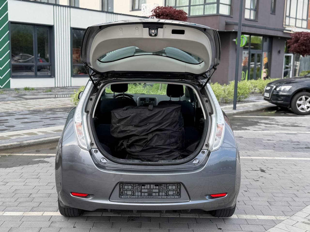 Фото - Nissan Leaf #7