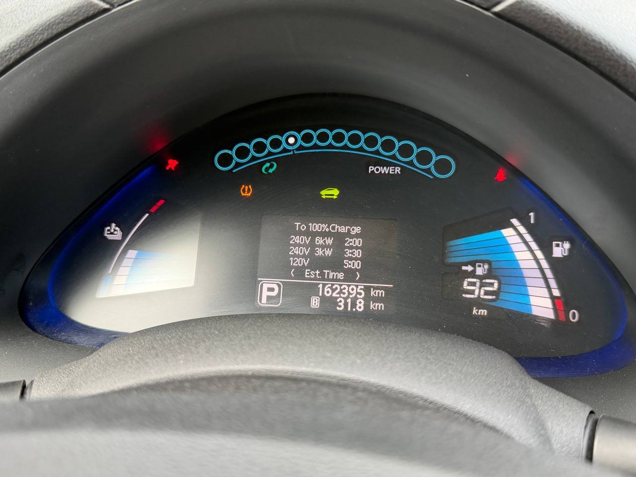 Фото - Nissan Leaf #8