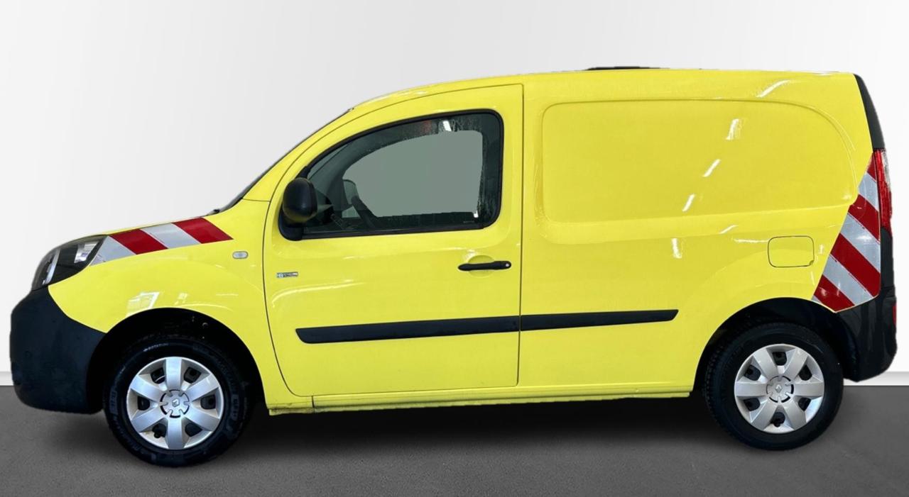 Фото - Renault Kangoo L1 #11