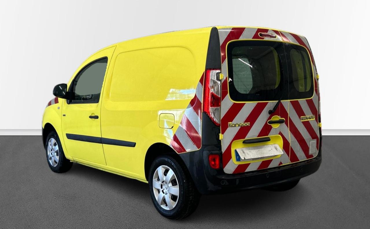 Фото - Renault Kangoo L1 #3