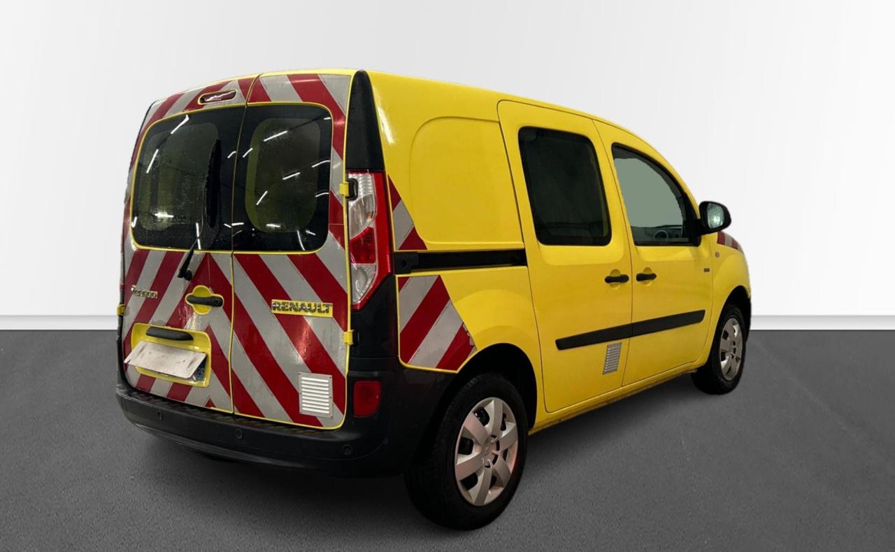 Фото - Renault Kangoo L1 #4