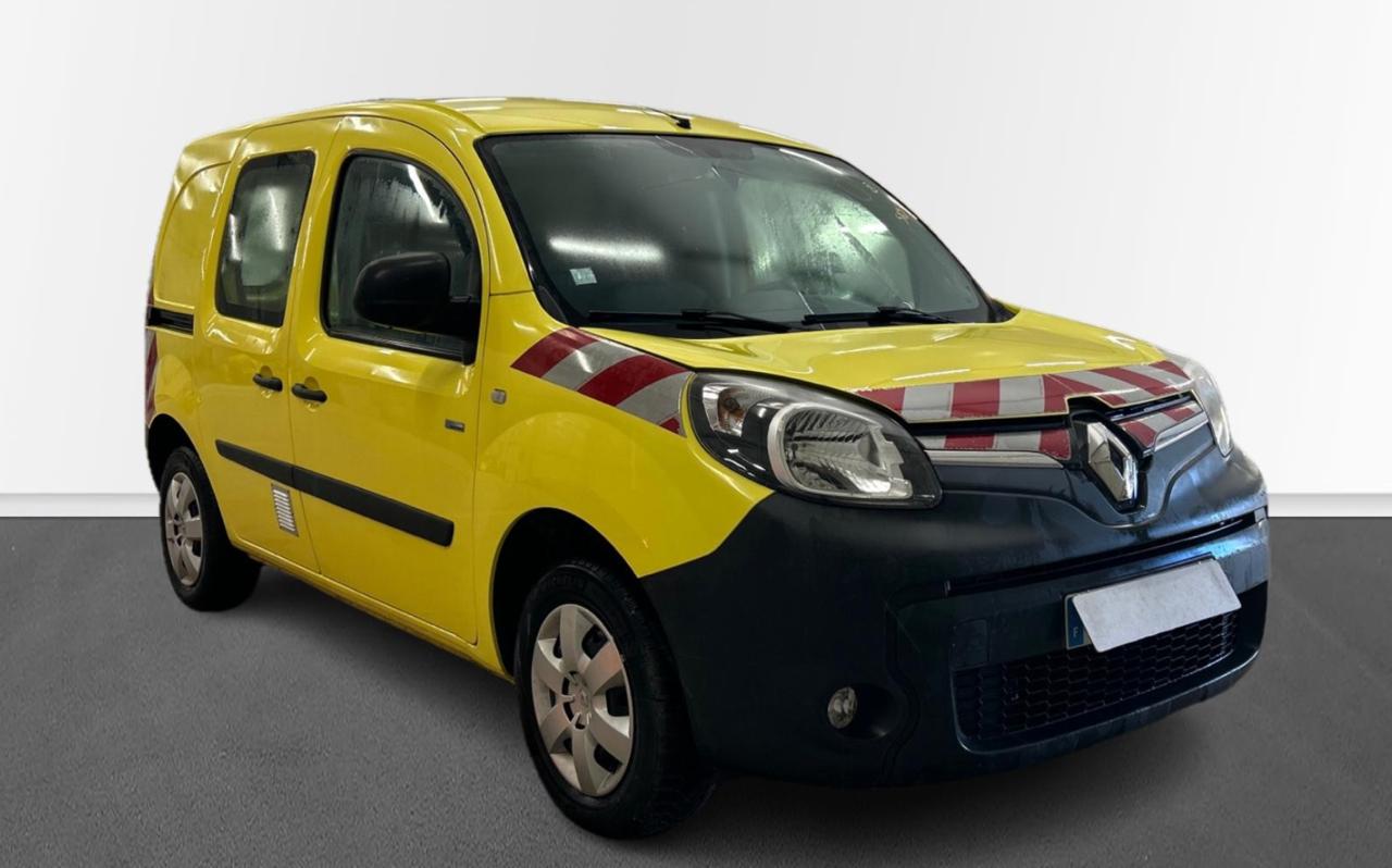 Фото - Renault Kangoo L1 #2