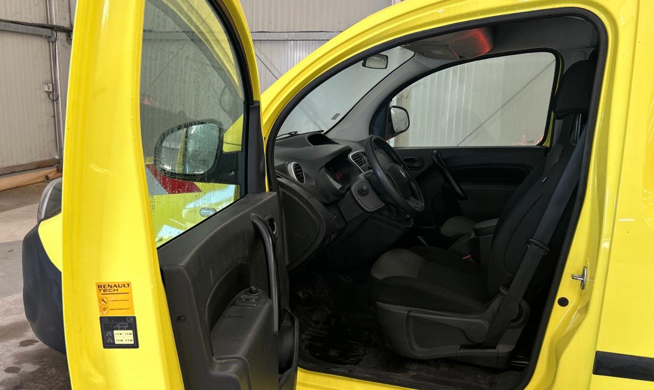 Фото - Renault Kangoo L1 #7