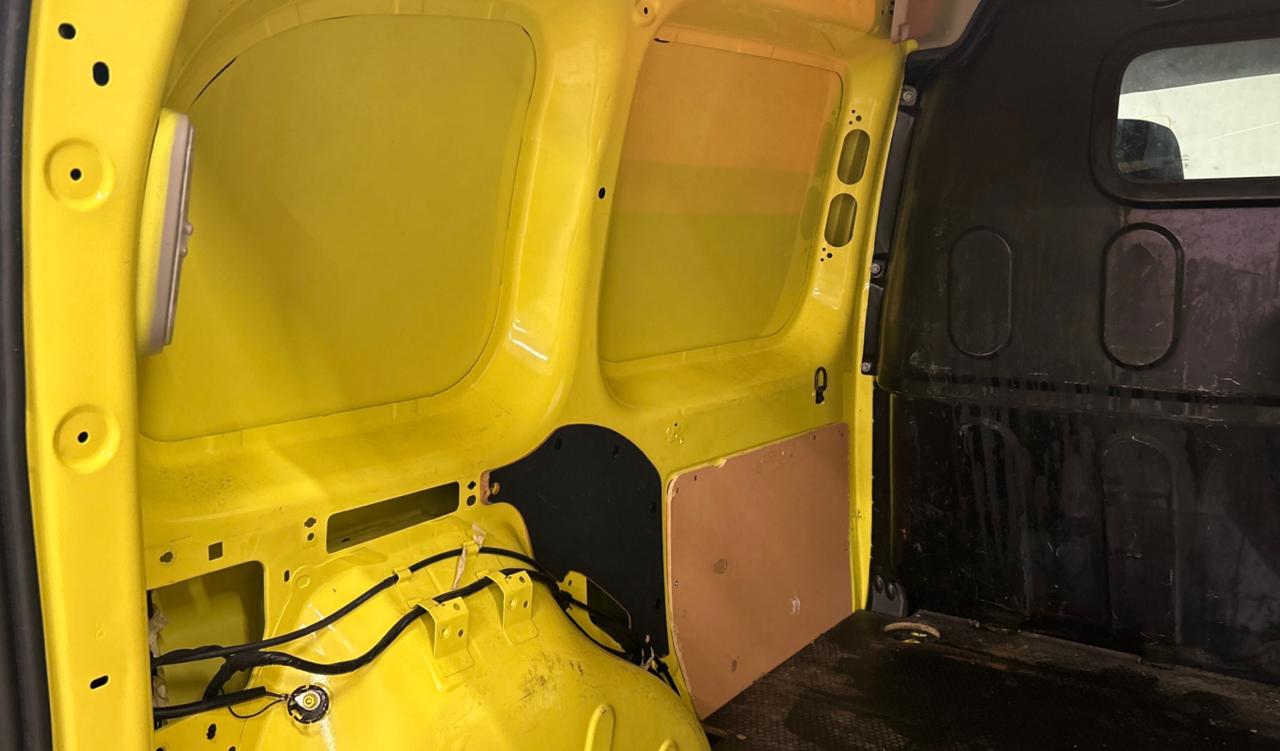 Фото - Renault Kangoo L1 #8