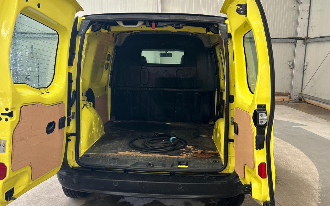 Фото - Renault Kangoo L1 #9