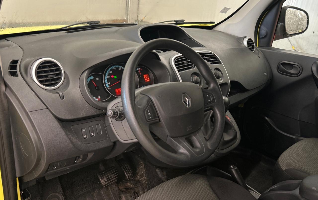 Фото - Renault Kangoo L1 #6
