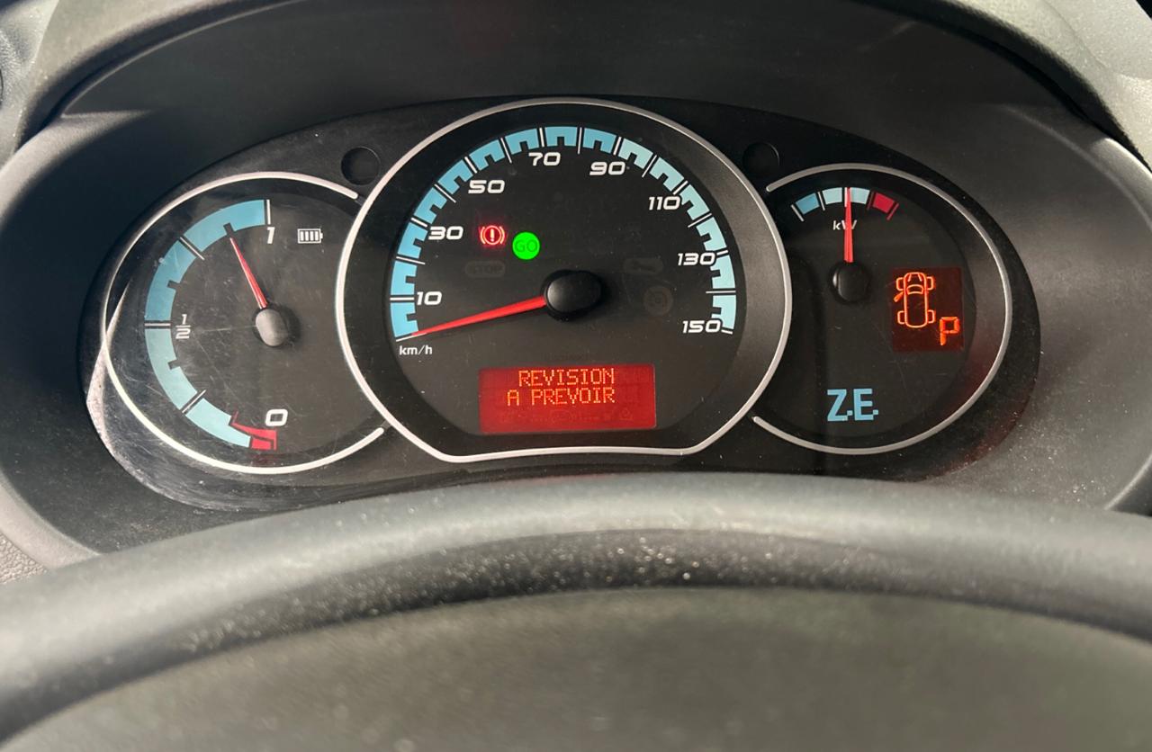 Фото - Renault Kangoo L1 #5