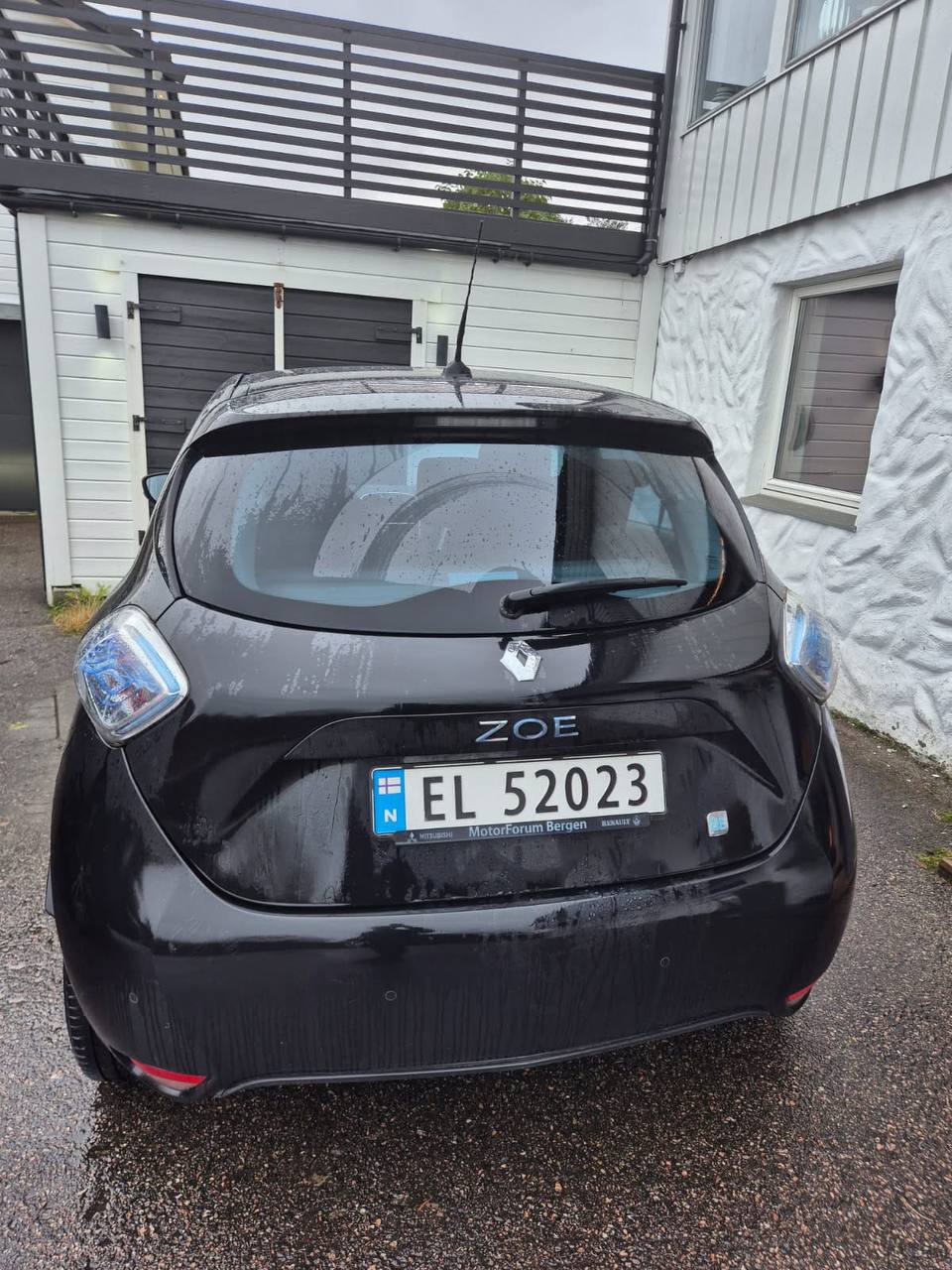 Фото - Renault ZOE #6