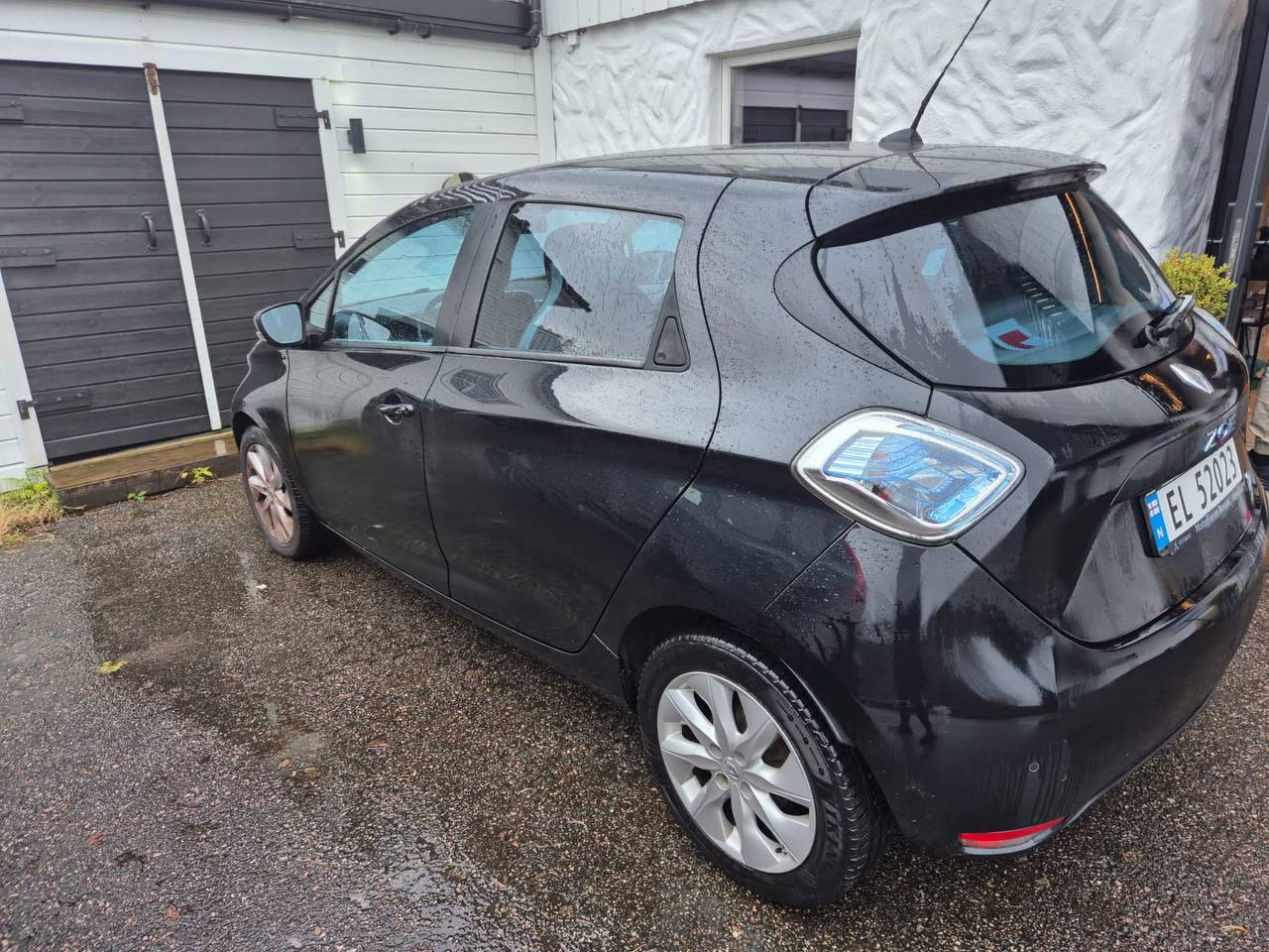 Фото - Renault ZOE #4