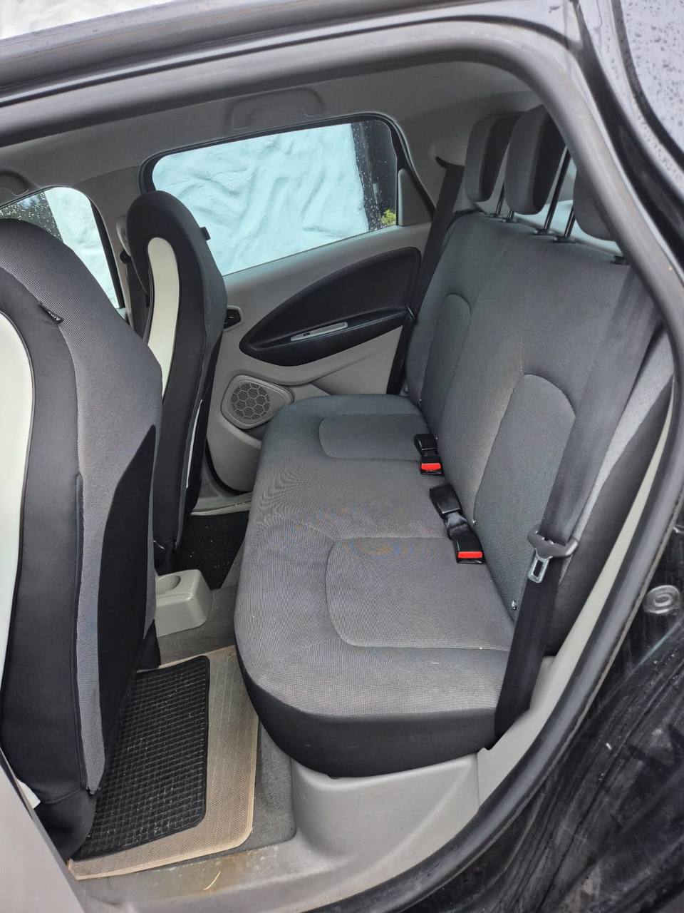 Фото - Renault ZOE #7