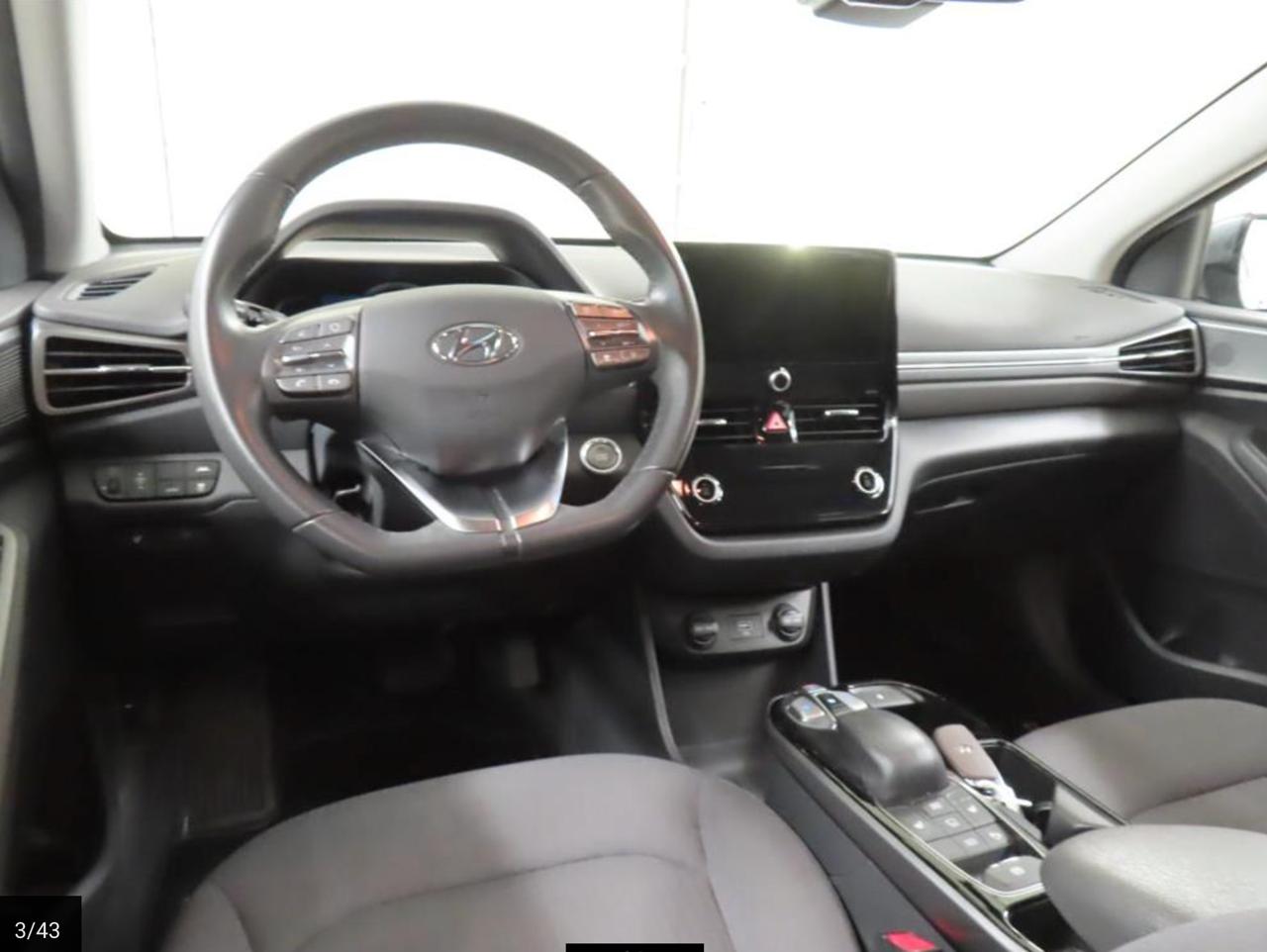 Фото - Hyundai IONIQ #5