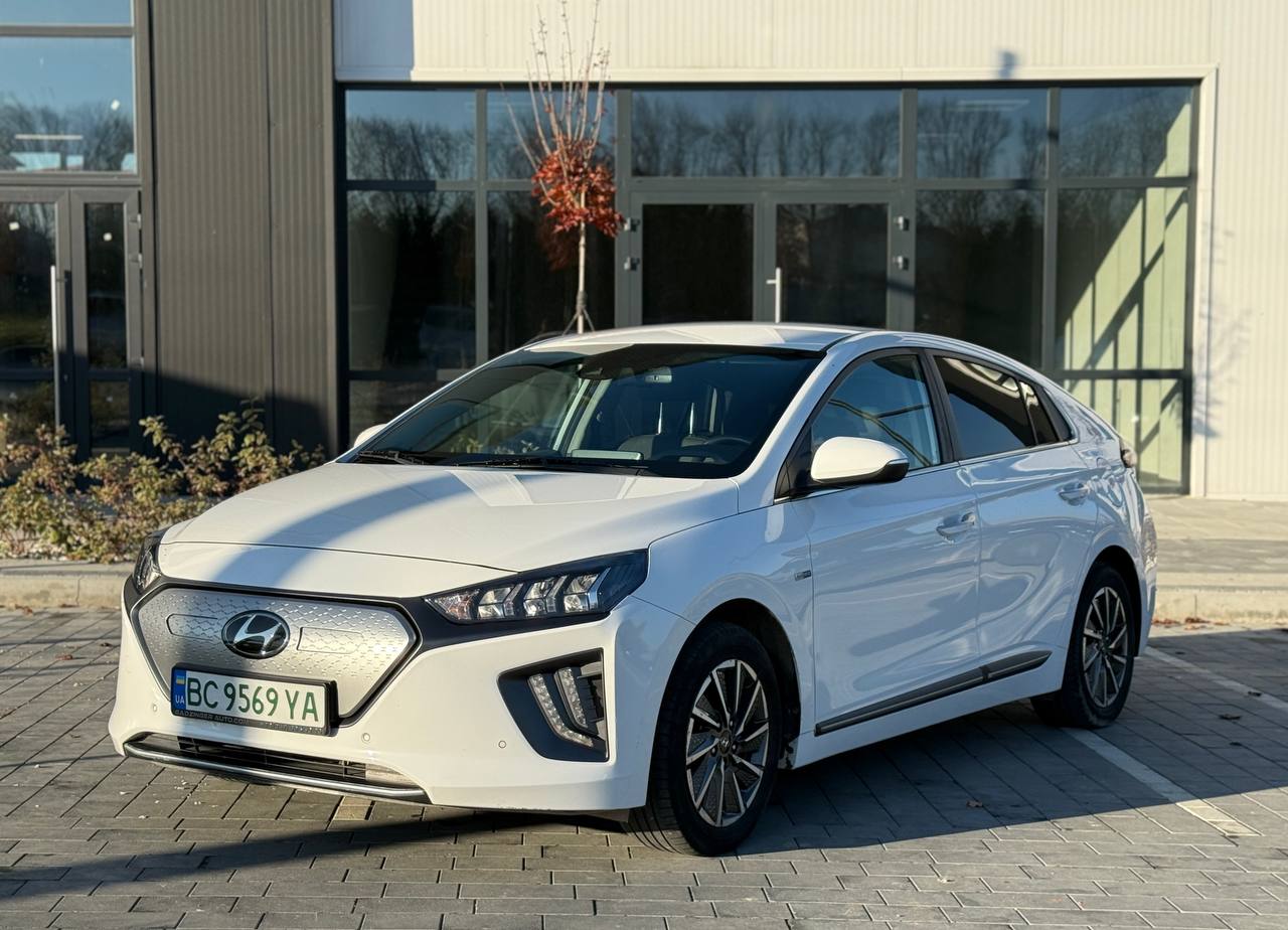 Hyundai Ioniq