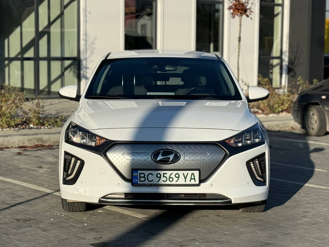 Фото - Hyundai Ioniq #2