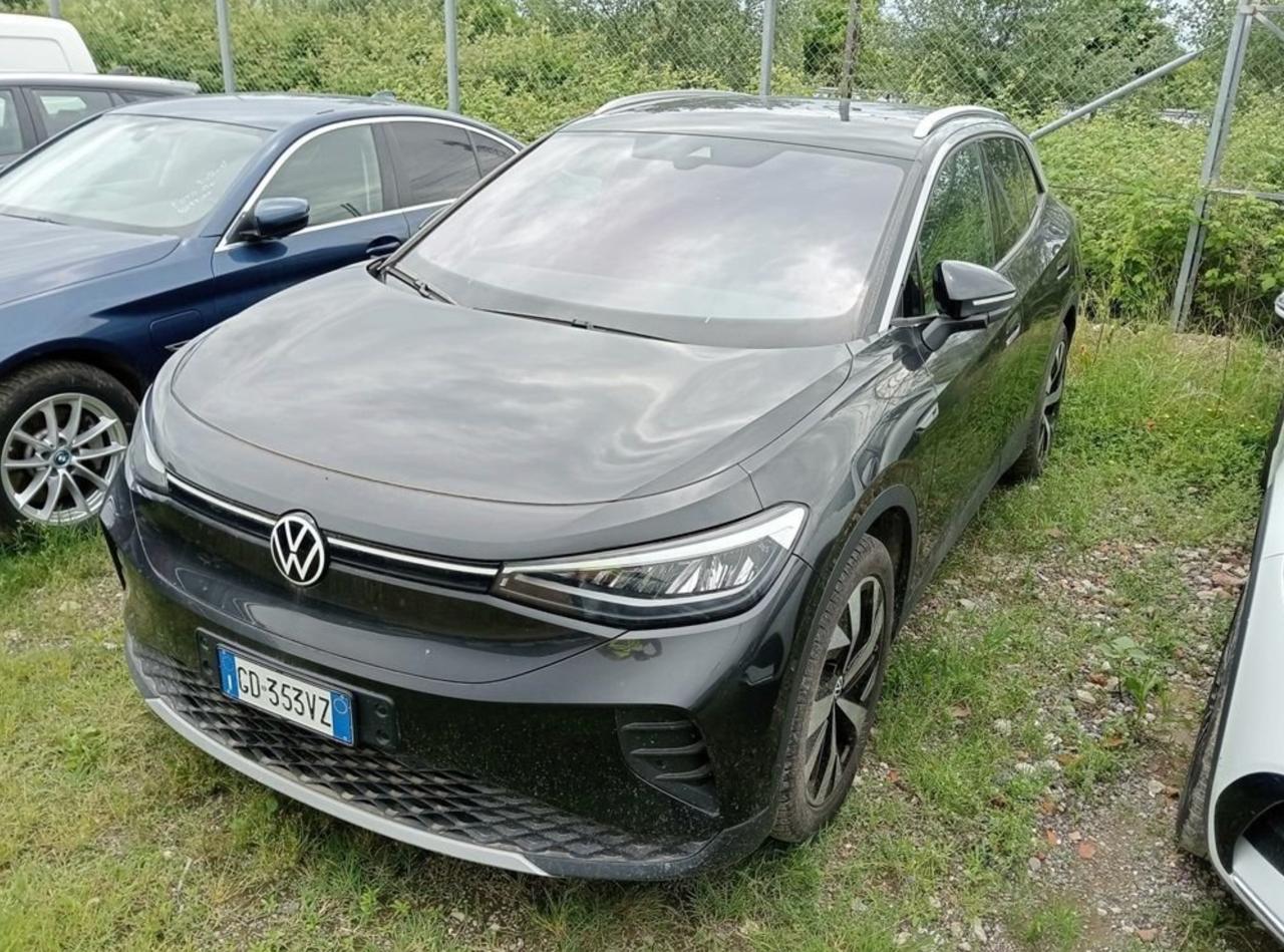 Фото - Volkswagen Id4 #2