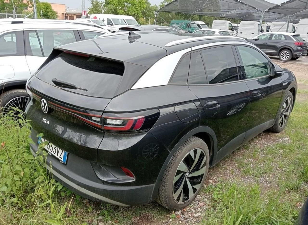 Фото - Volkswagen Id4 #4