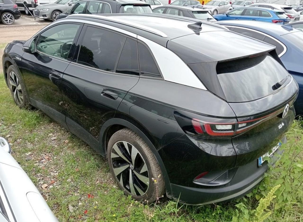 Фото - Volkswagen Id4 #3
