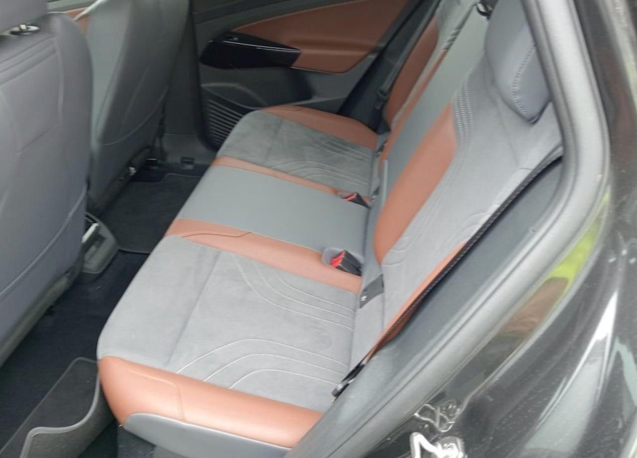 Фото - Volkswagen Id4 #6