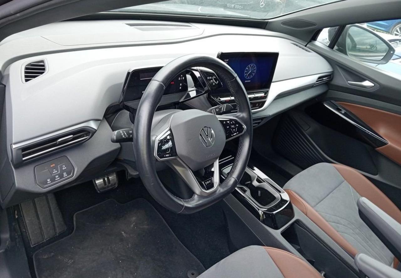 Фото - Volkswagen Id4 #5