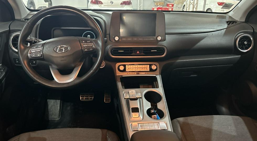 Фото - Hyundai Kona #5