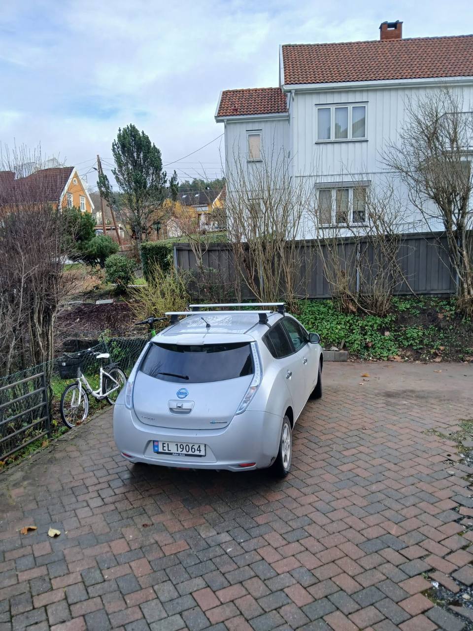 Фото - Nissan Leaf #2