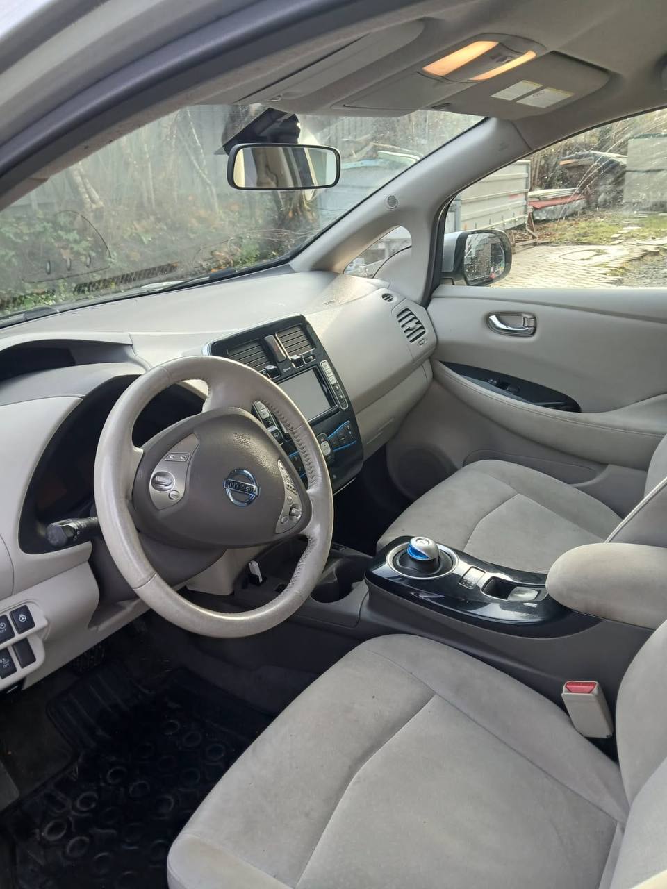 Фото - Nissan Leaf #3