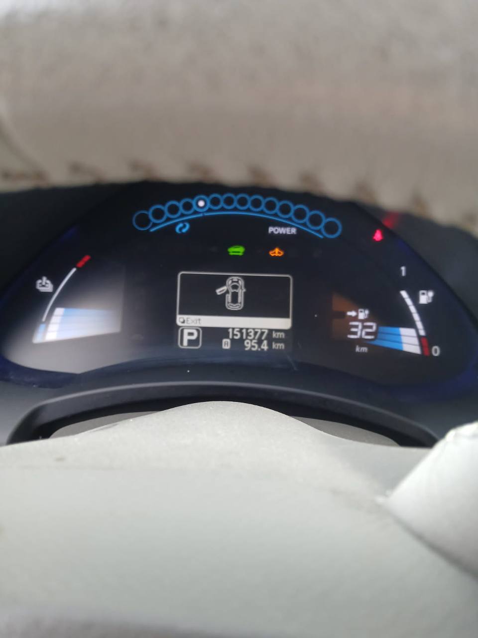 Фото - Nissan Leaf #5