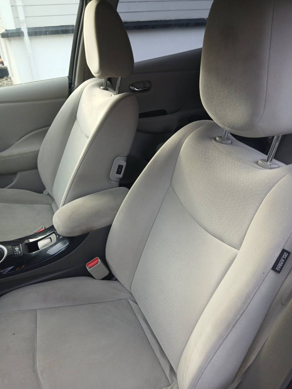 Фото - Nissan Leaf #6