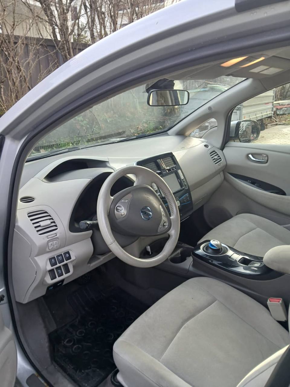 Фото - Nissan Leaf #7