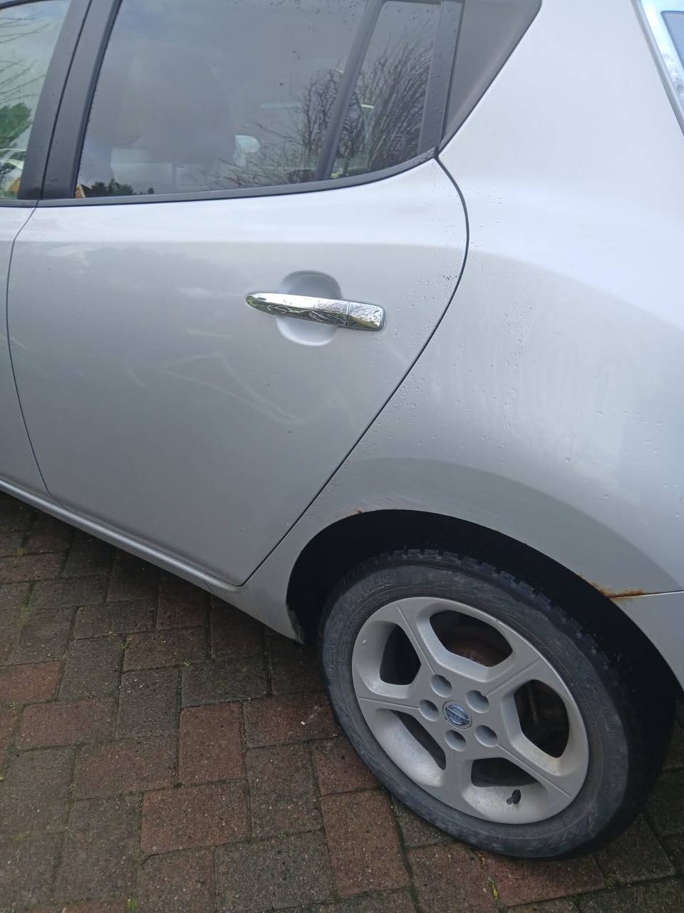 Фото - Nissan Leaf #8