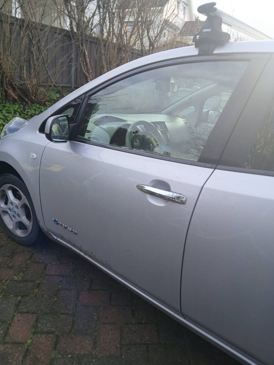 Фото - Nissan Leaf #10