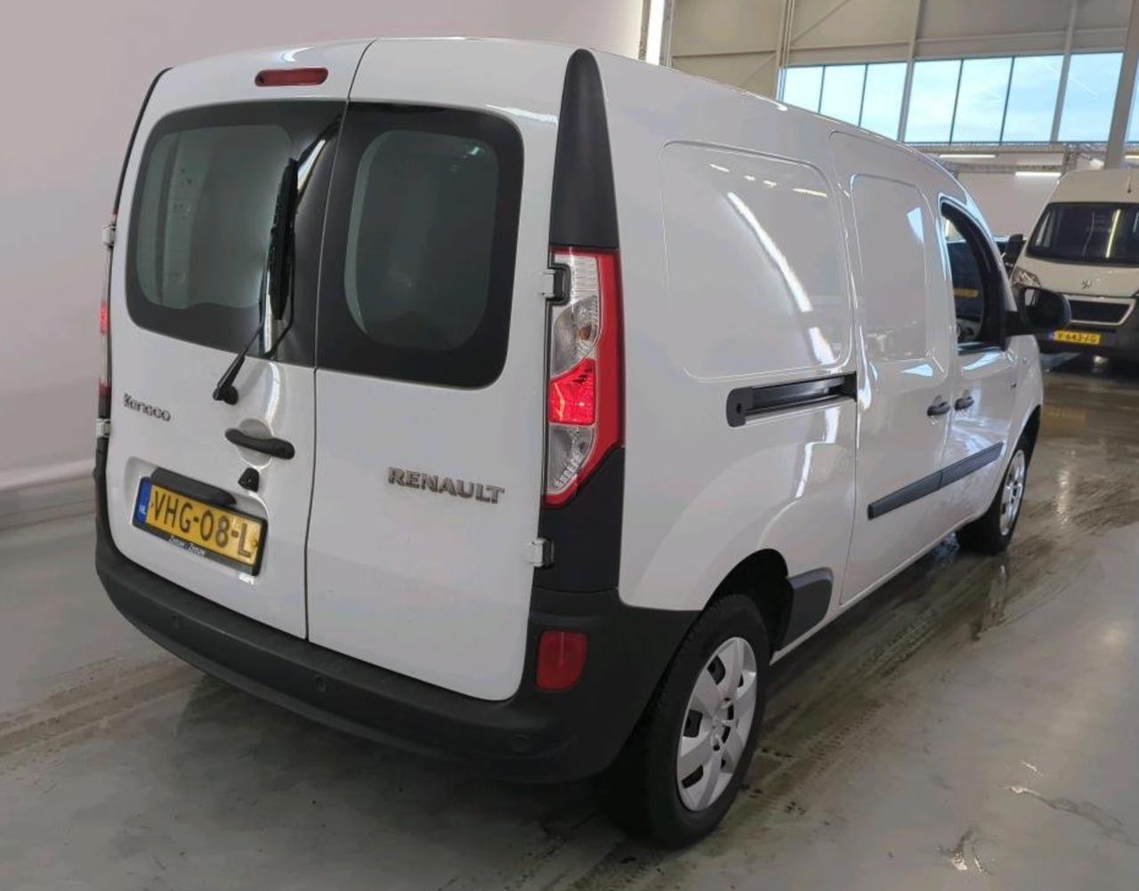 Фото - Renault Kangoo L2 #3