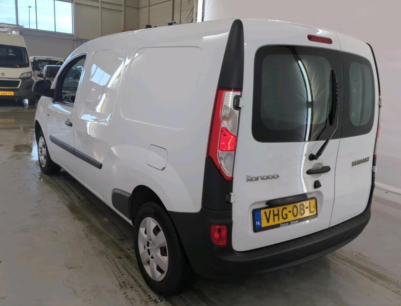 Фото - Renault Kangoo L2 #4
