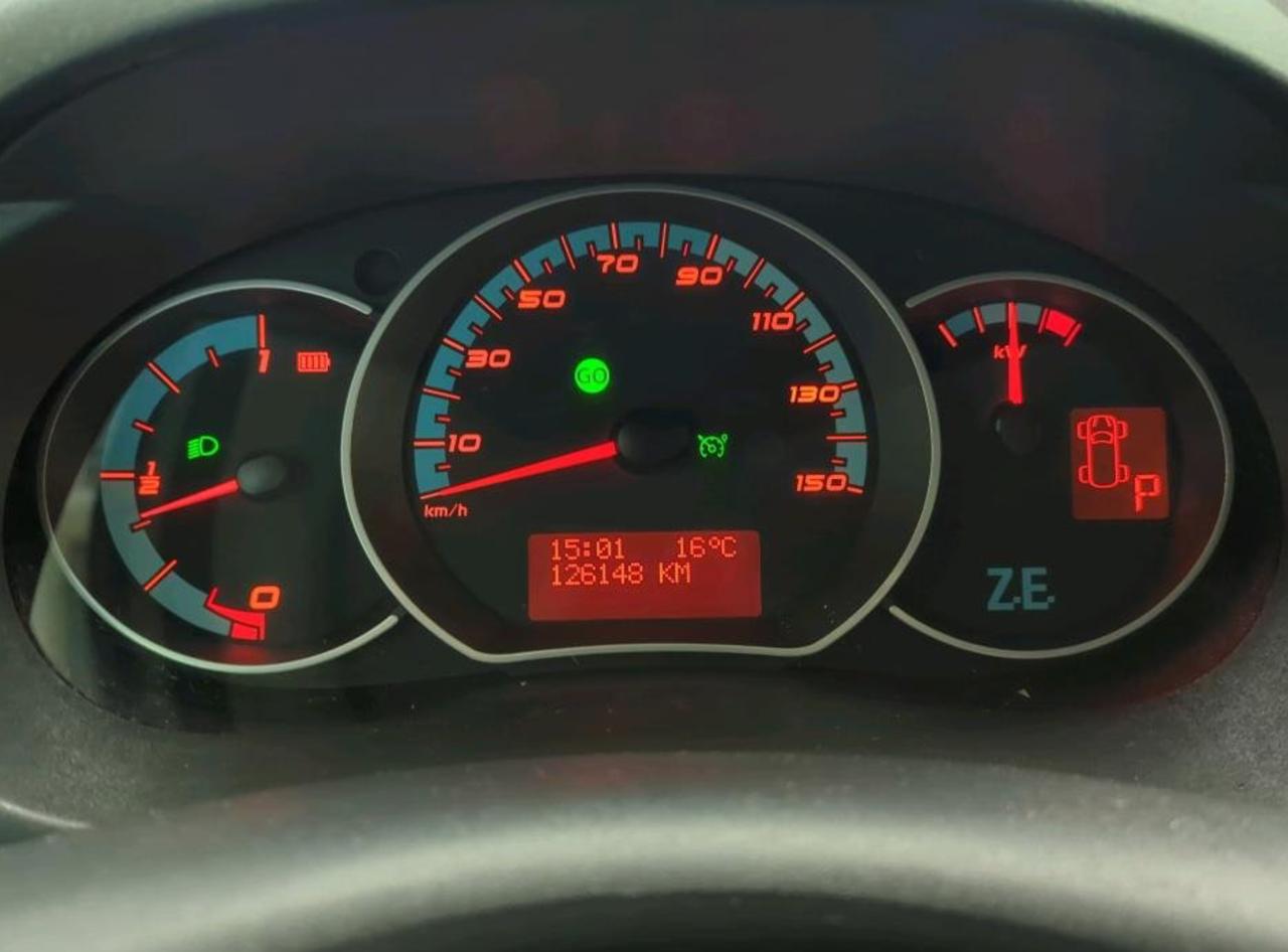 Фото - Renault Kangoo L2 #9