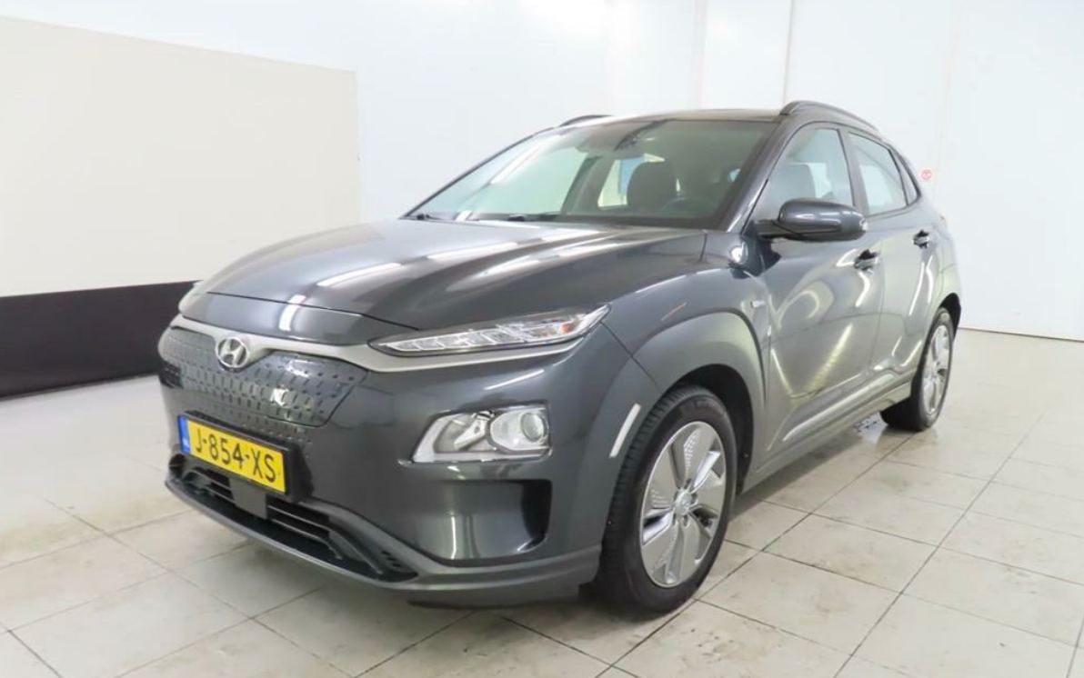 Фото - Hyundai Kona #2