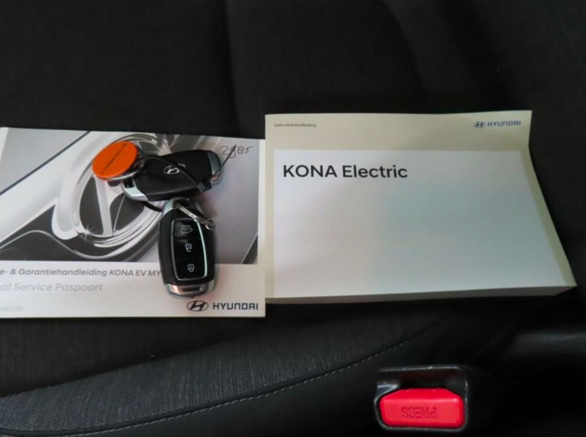 Фото - Hyundai Kona #5