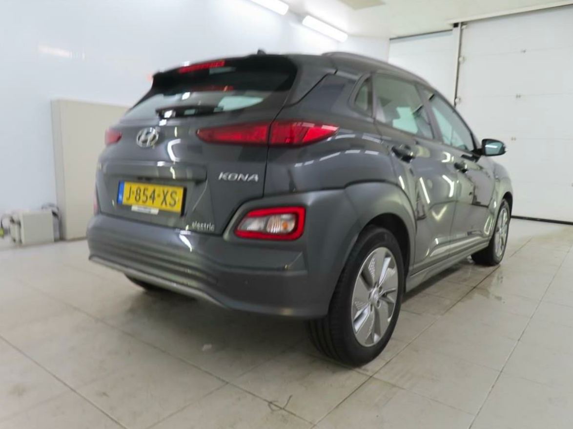 Фото - Hyundai Kona #8