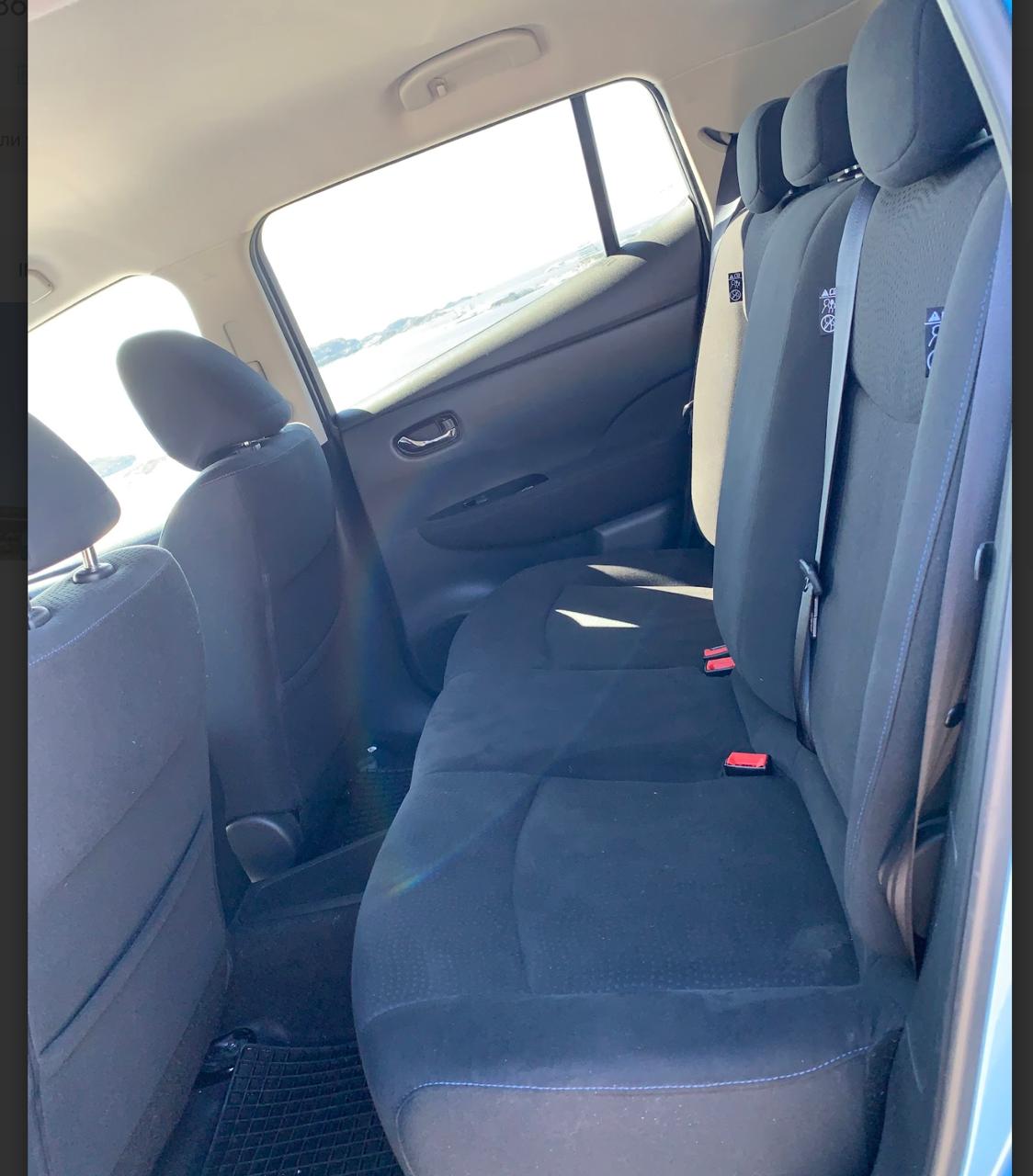 Фото - Nissan Leaf #3