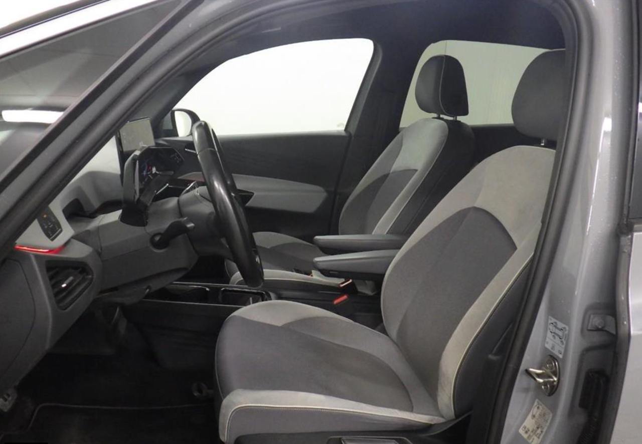 Фото - Volkswagen Id3 #4